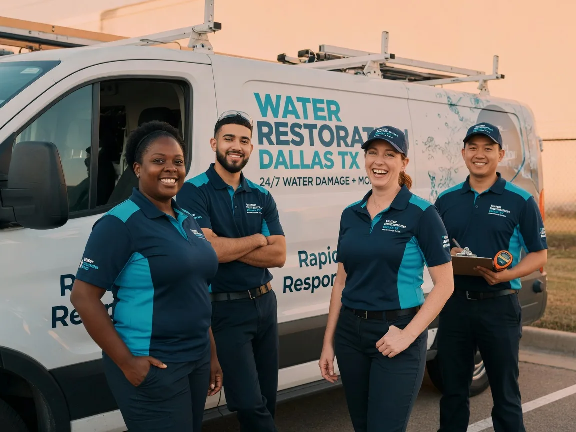Emergency Water Damage Restoration company in Bard, CA