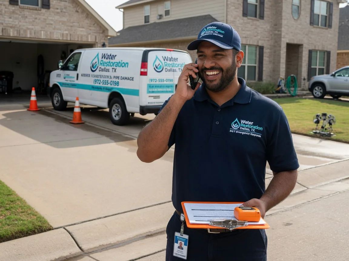 Emergency Water Damage Restoration Bard, CA FAQs